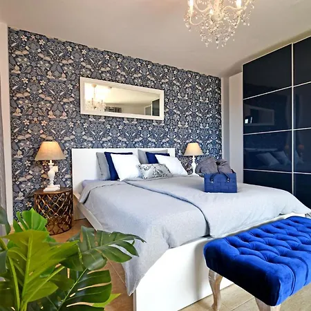 Ferienhaus Casa Taramar - - Max 8 Personen - Pool - Meerblick - Strandnah Holiday home *