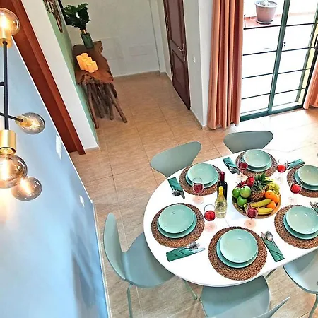 Ferienhaus Casa Taramar - - Max 8 Personen - Pool - Meerblick - Strandnah Holiday home *