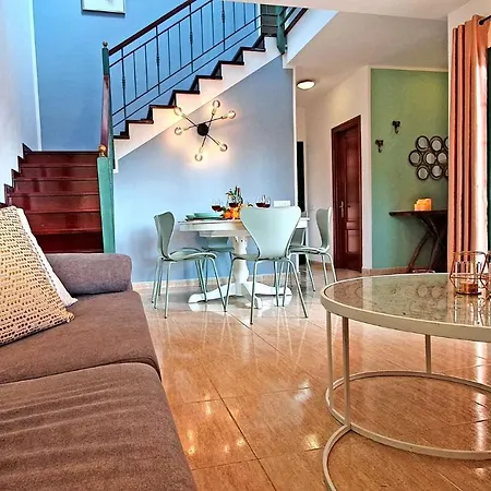 Сasa de vacaciones Ferienhaus Casa Taramar - - Max 8 Personen - Pool - Meerblick - Strandnah