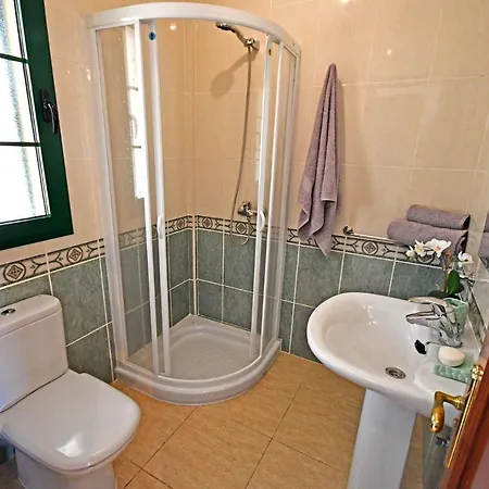 Сasa de vacaciones Ferienhaus Casa Taramar - - Max 8 Personen - Pool - Meerblick - Strandnah Tarajalejo
