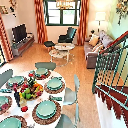 Сasa de vacaciones Ferienhaus Casa Taramar - - Max 8 Personen - Pool - Meerblick - Strandnah *