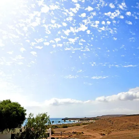 Ferienhaus Casa Taramar - - Max 8 Personen - Pool - Meerblick - Strandnah Сasa de vacaciones Tarajalejo
